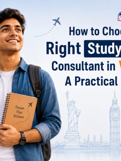 How to Choose the Right Study Abroad Consultant in Vadodara: A Practical Checklist
