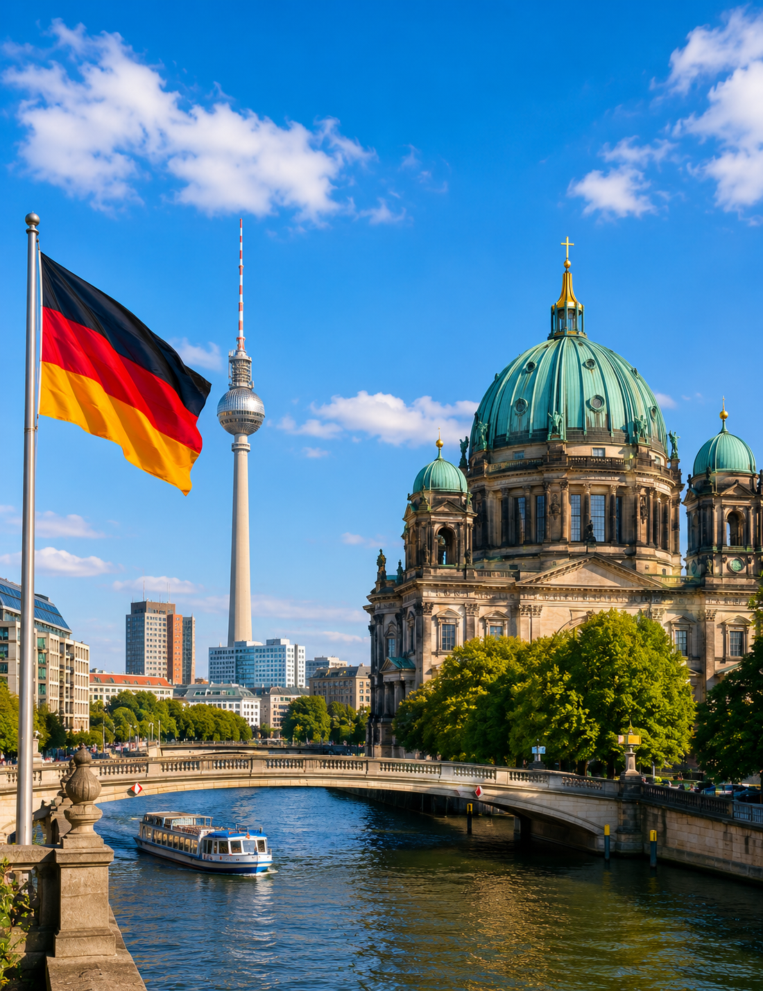 Study in Germany