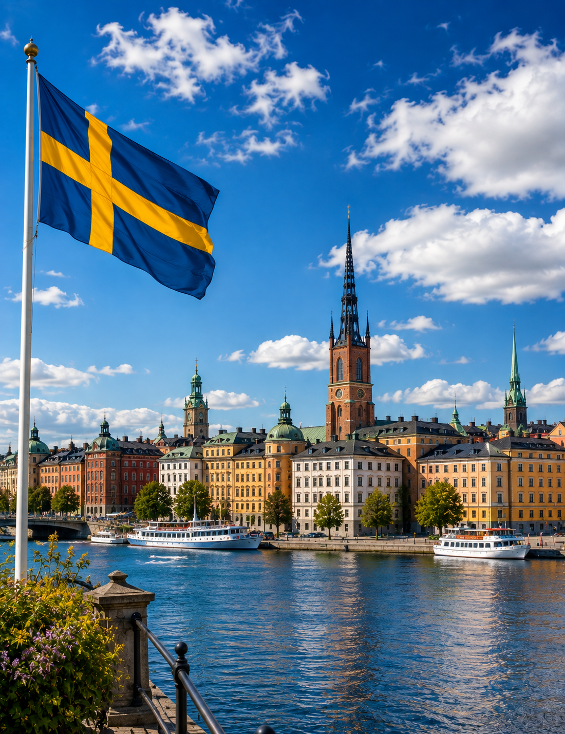Study in Sweden