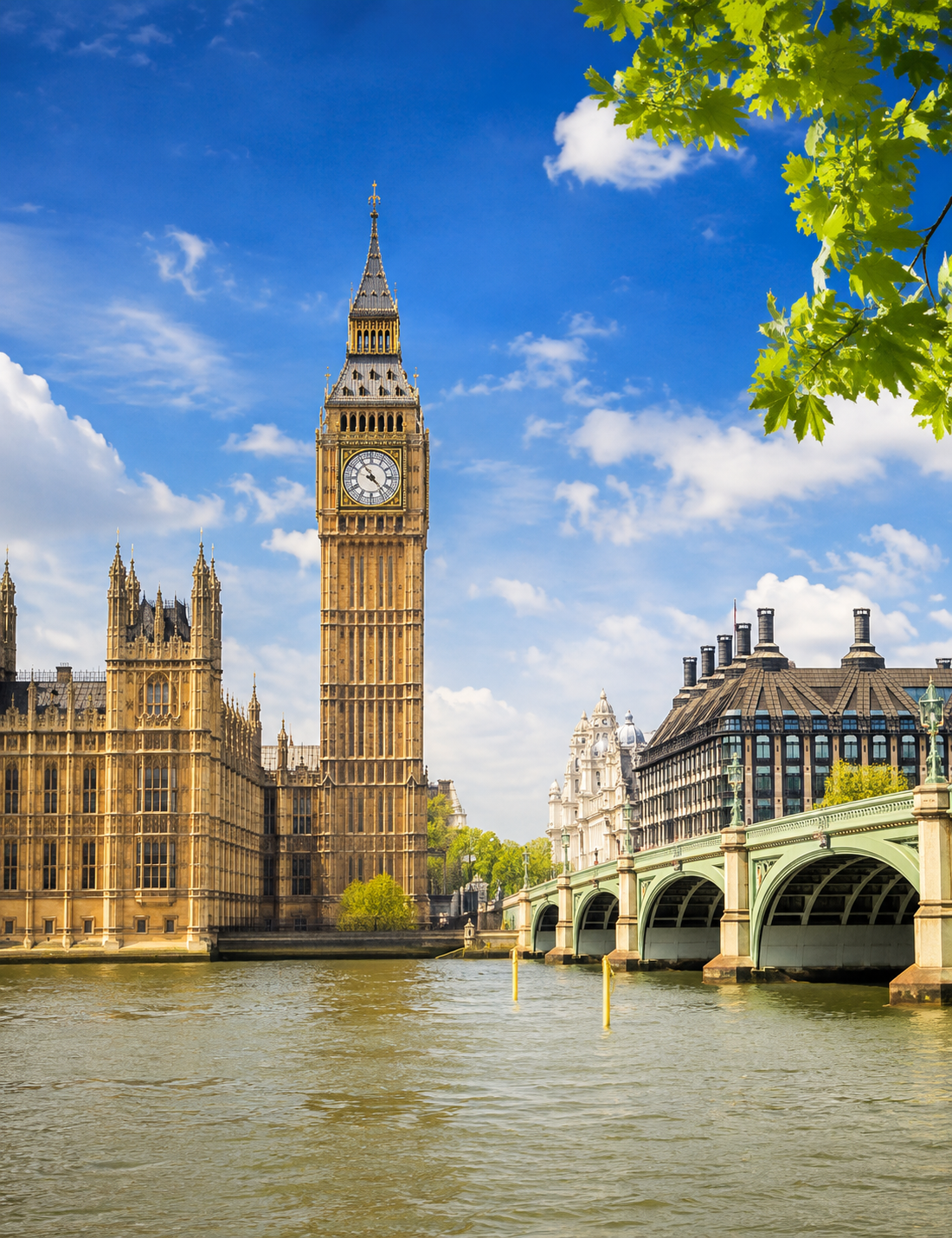 Study in the United Kingdom